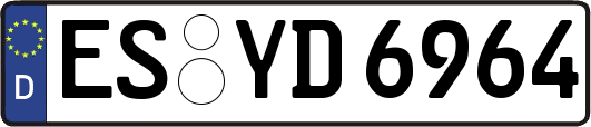 ES-YD6964