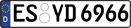 ES-YD6966