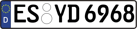 ES-YD6968