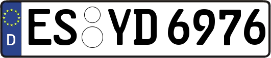 ES-YD6976