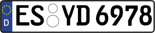 ES-YD6978