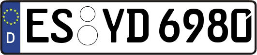 ES-YD6980