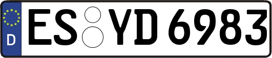 ES-YD6983
