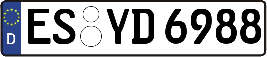 ES-YD6988