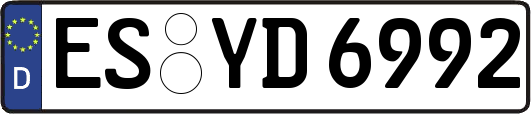 ES-YD6992