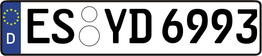ES-YD6993