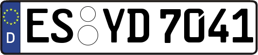 ES-YD7041