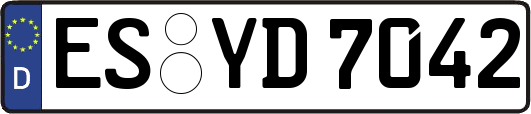 ES-YD7042
