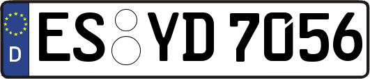 ES-YD7056