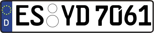 ES-YD7061