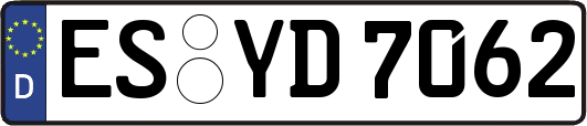 ES-YD7062