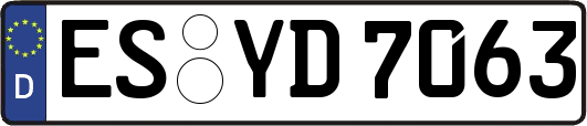 ES-YD7063