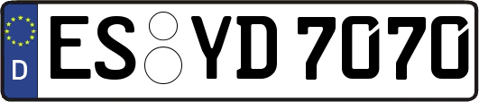 ES-YD7070