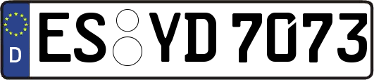 ES-YD7073