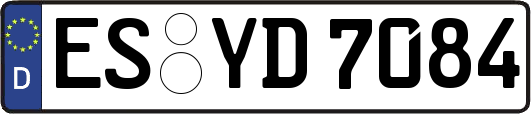 ES-YD7084