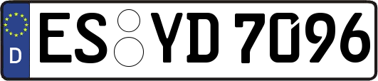 ES-YD7096