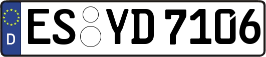 ES-YD7106