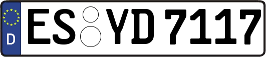 ES-YD7117
