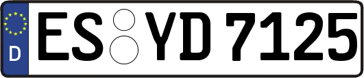 ES-YD7125