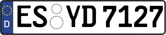 ES-YD7127