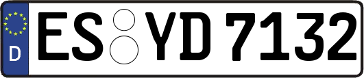ES-YD7132