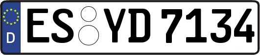 ES-YD7134