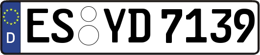 ES-YD7139