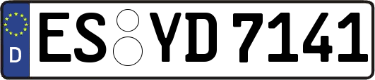ES-YD7141