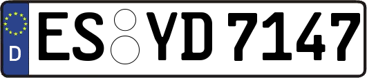 ES-YD7147