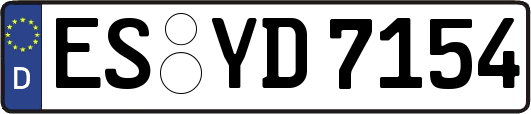 ES-YD7154