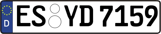 ES-YD7159
