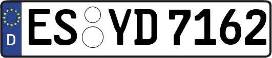 ES-YD7162