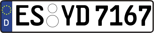 ES-YD7167