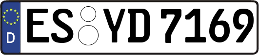 ES-YD7169