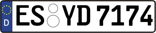 ES-YD7174