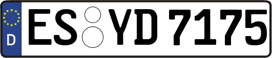 ES-YD7175