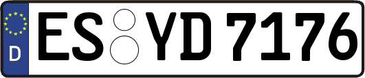 ES-YD7176