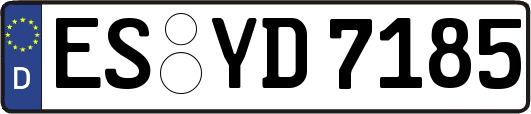 ES-YD7185