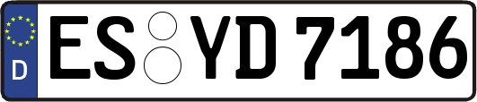 ES-YD7186