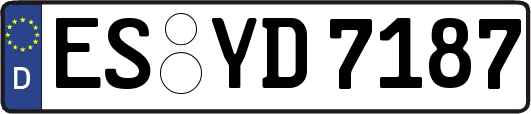 ES-YD7187