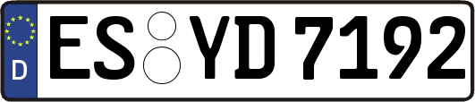 ES-YD7192