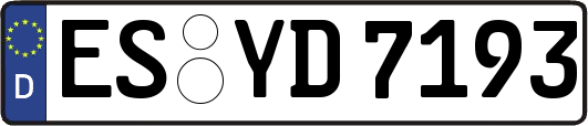 ES-YD7193