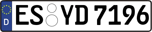 ES-YD7196