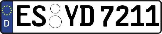 ES-YD7211