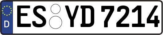 ES-YD7214