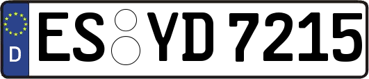ES-YD7215