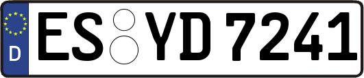 ES-YD7241
