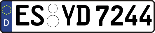 ES-YD7244