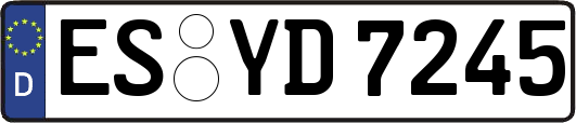 ES-YD7245