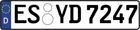 ES-YD7247